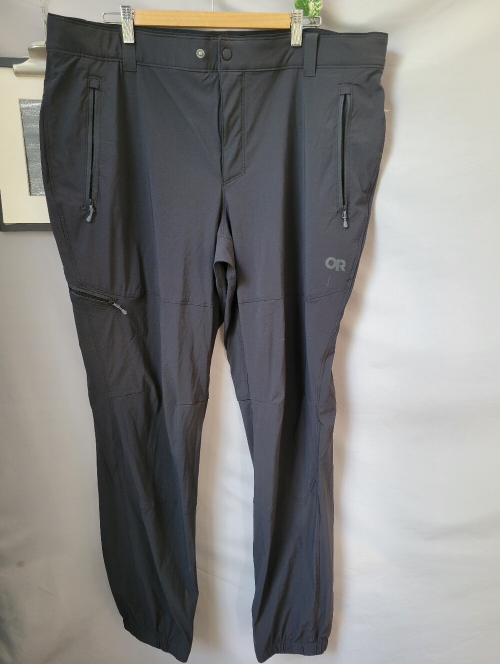 Outdoor Research Cirque Lite Nylon Pant Black XXL